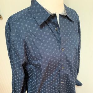 Men’s NWT Kenneth Cole New York ButtonDown